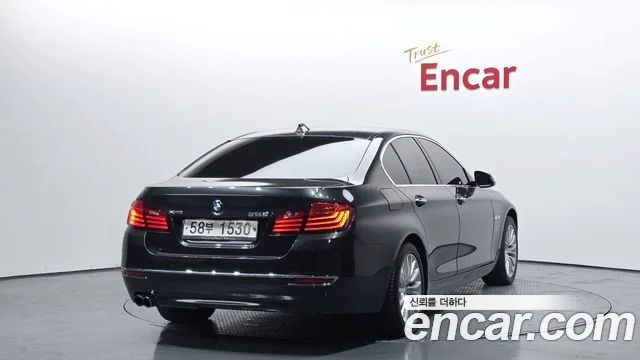 2015 BMW 5 Series (F10)