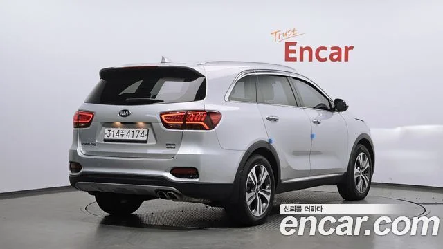 2017 Kia Sorento (New)