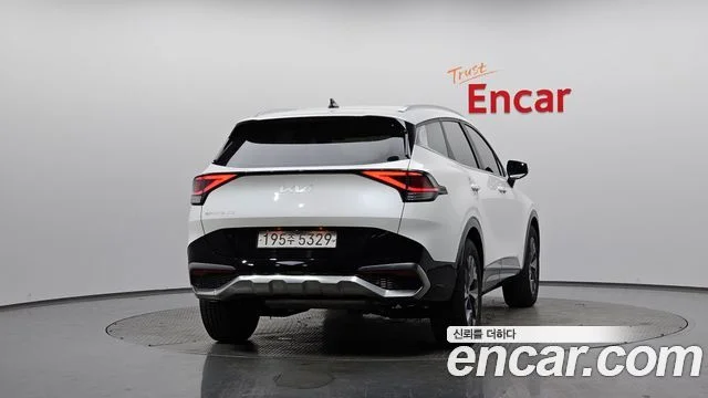 2021 Kia Sportage Gen.5