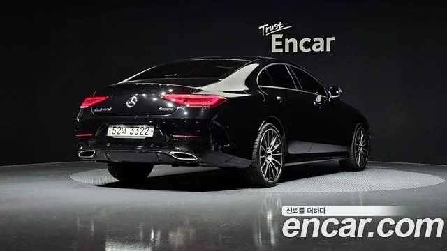 2019 Mercedes-Benz CLS-클래스 C257