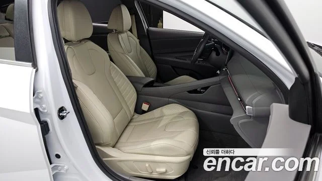 2023 Hyundai Avante (New) (CN7)