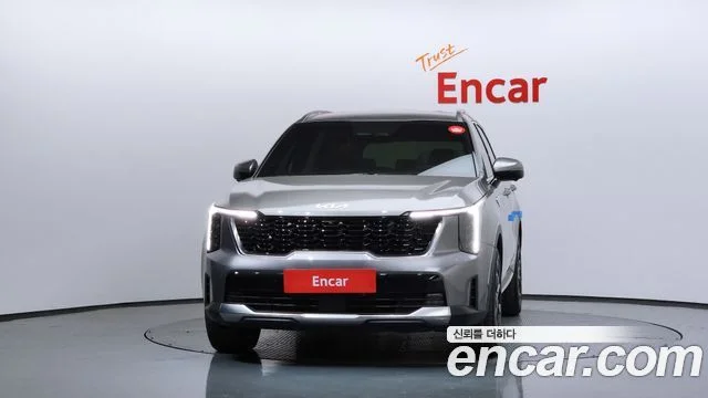 2023 Kia Sorento (New) Gen.4