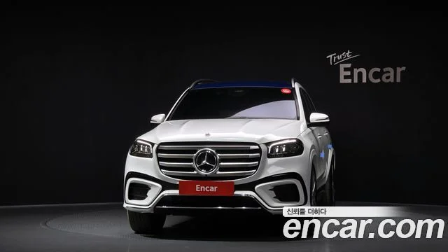 2025 Mercedes-Benz GLS-클래스 X167