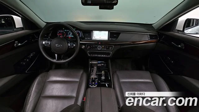 2017 Kia 올 뉴 K7