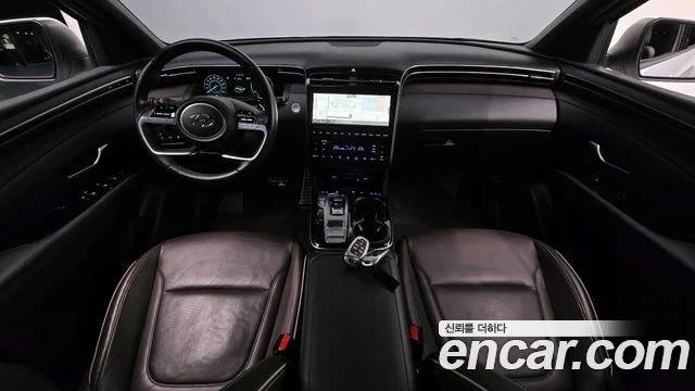 2021 Hyundai Tucson (NX4)