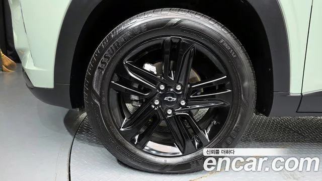2024 Chevrolet 트랙스 크로스오버