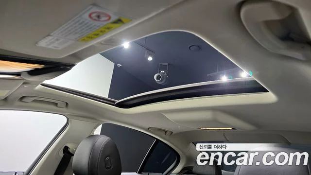 2018 BMW 5 Series (G30)