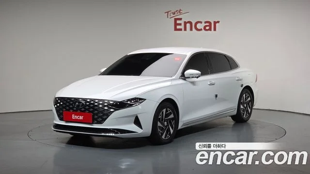 2021 Hyundai 더 뉴 그랜저 IG 하이브리드