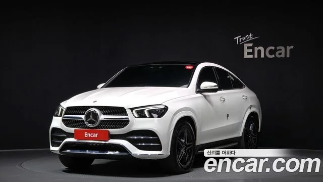 2021 Mercedes-Benz GLE-클래스 W167
