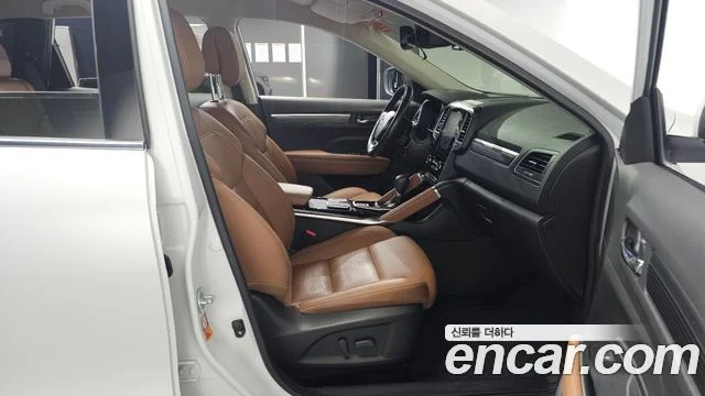 2022 Renault Korea QM6 (New)