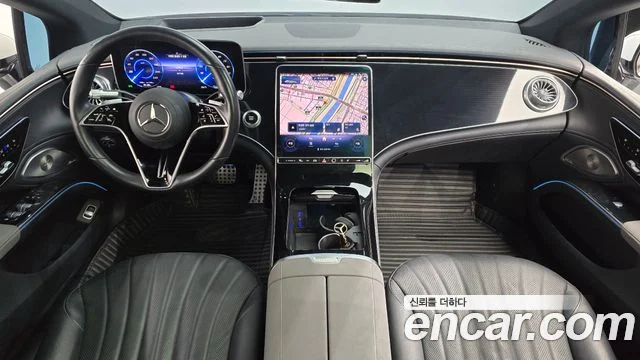 2022 Mercedes-Benz EQS V297