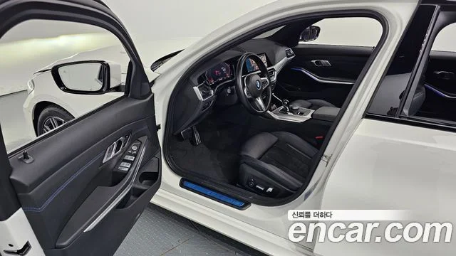2022 BMW 3 Series (G20)