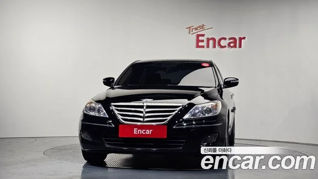 2009 Hyundai 제네시스