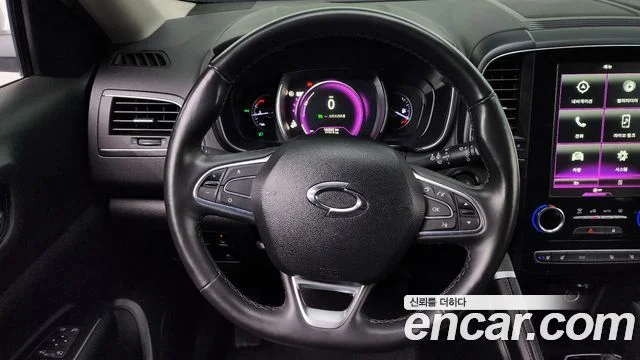 2021 Renault Korea QM6 (New)