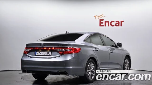 2015 Hyundai Grandeur (HG)