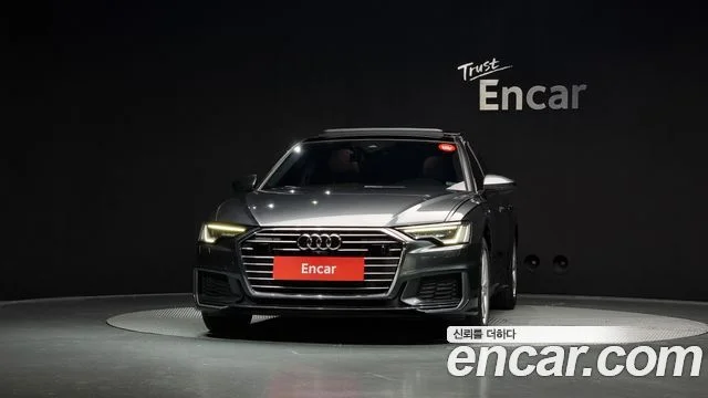 2021 Audi A6 (C8)