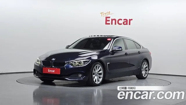 2019 BMW 4 Series (F32)