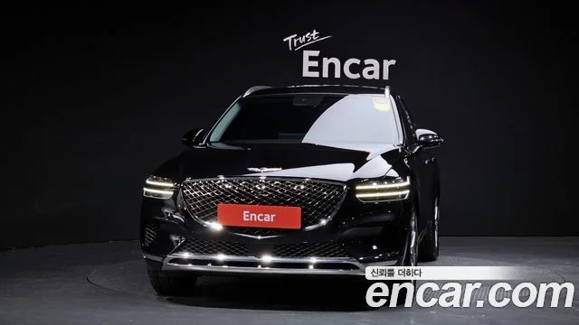 2021 Genesis GV70