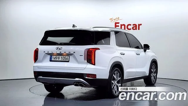 2021 Hyundai Palisade