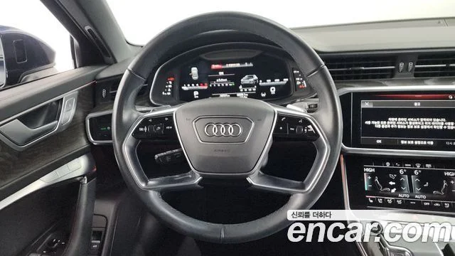 2023 Audi A6 (C8)
