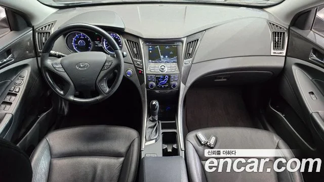 2012 Hyundai YF 쏘나타