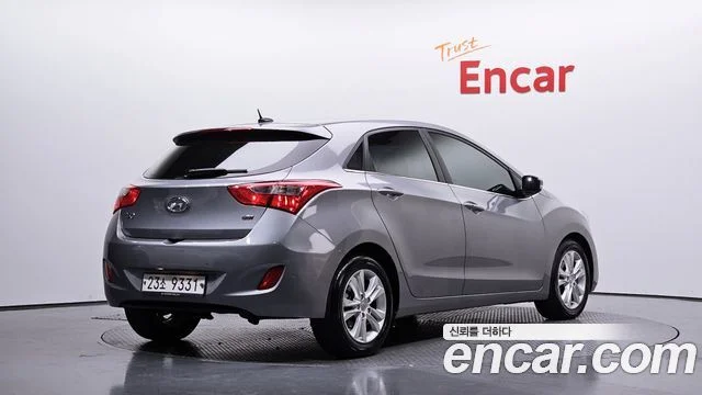 2013 Hyundai i30(신형)