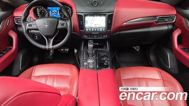 2019 Maserati 르반떼
