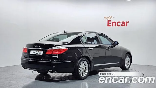 2009 Hyundai 제네시스