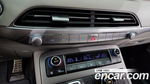 2021 Hyundai Palisade