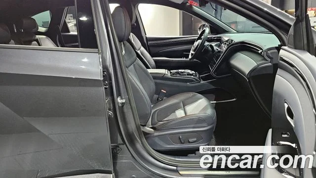 2021 Hyundai Tucson (NX4)