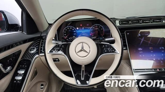 2023 Mercedes-Benz S-class W223