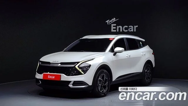 2022 Kia Sportage Gen.5