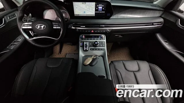 2024 Hyundai Palisade (New)