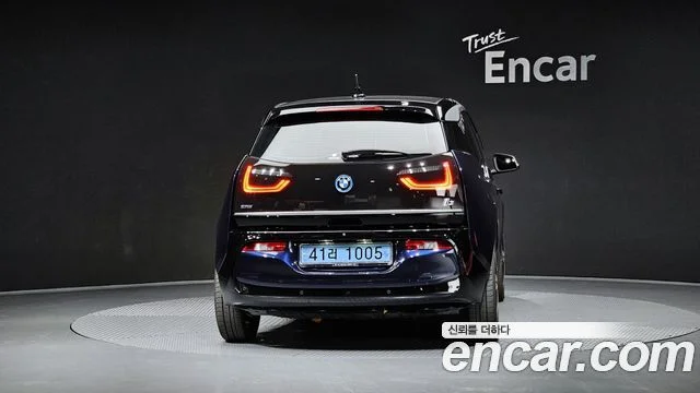 2018 BMW i3