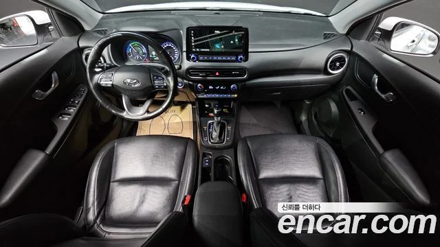 2021 Hyundai 더 뉴 코나 하이브리드