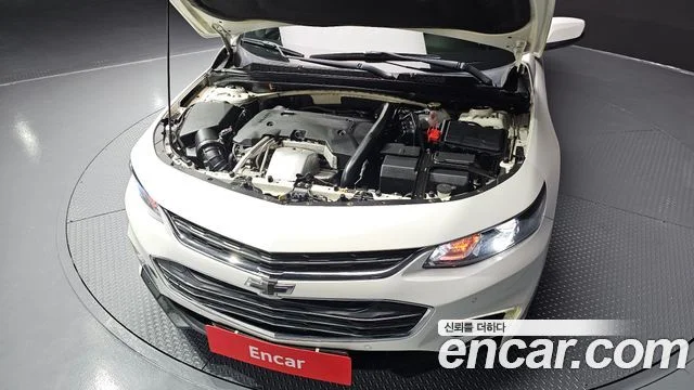 2016 Chevrolet 올 뉴 말리부