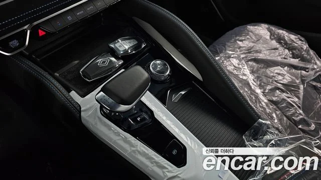 2025 Renault Korea 그랑 콜레오스