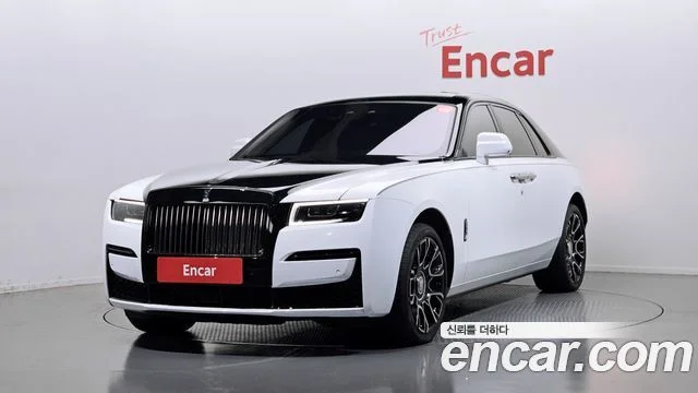 2024 Rolls-Royce 고스트 2세대