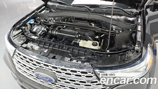 2020 Ford 익스플로러 6세대