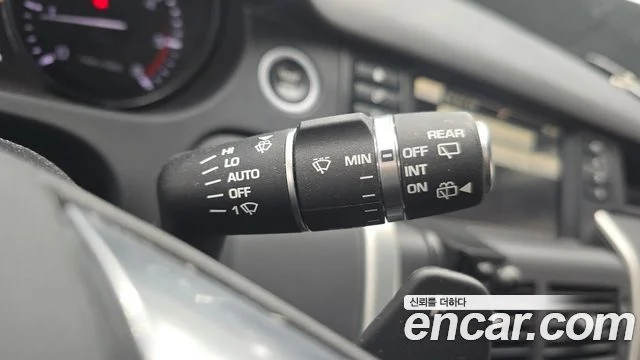 2016 Land Rover 디스커버리 스포츠