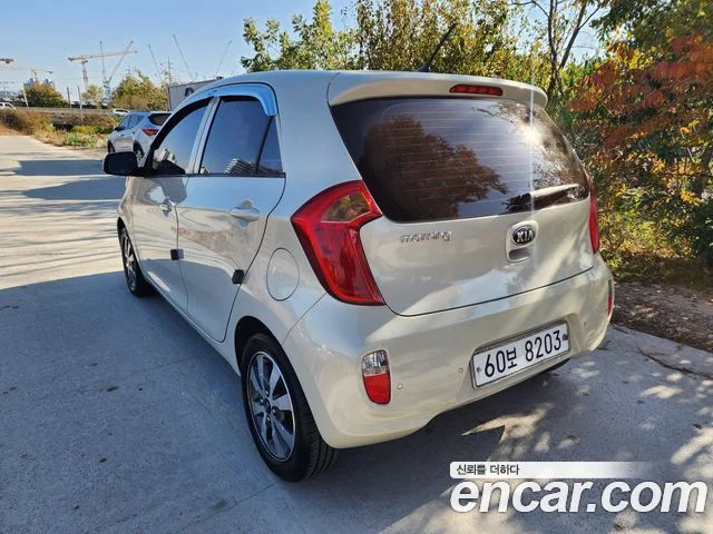 2013 Kia 올 뉴 모닝