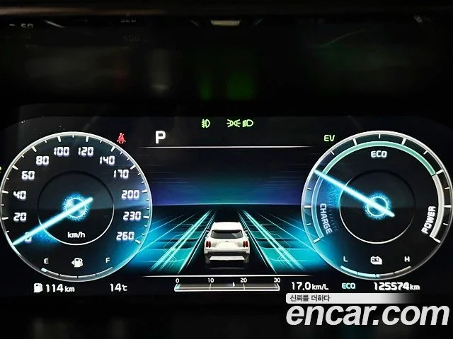 2021 Kia Sorento Gen.4