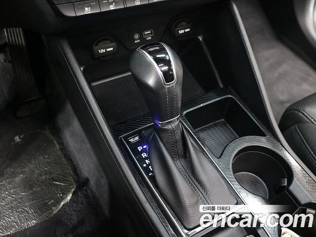 2016 Hyundai 올 뉴 투싼