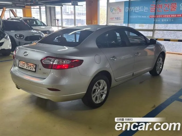 2018 Renault Korea SM3 네오