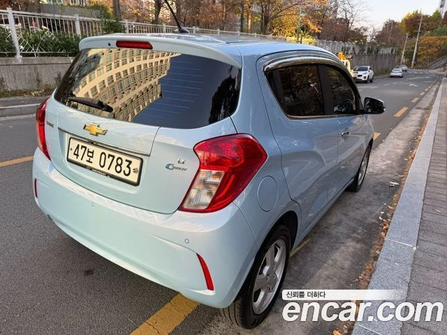 2016 Chevrolet 더 넥스트 스파크