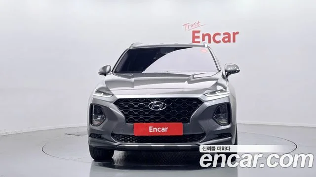 2018 Hyundai 싼타페 TM