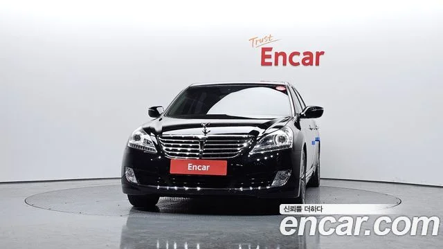 2013 Hyundai 에쿠스(신형)