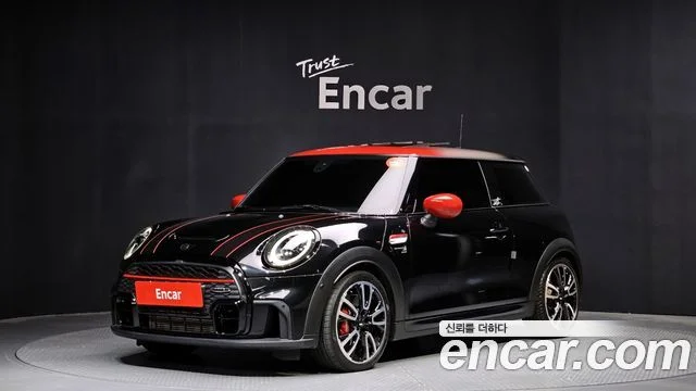 2023 MINI Cooper S