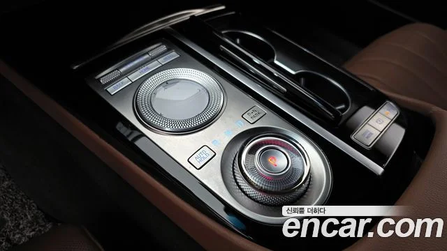 2021 Genesis G80 (RG3)