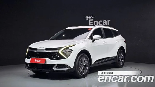 2021 Kia Sportage Gen.5